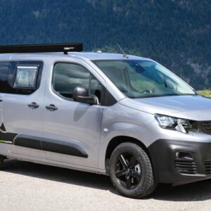 Fiamma Markise F45 S Citroen Spacetourer, Peugeot Traveller, Toyota Verso, Opel Zafira D