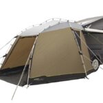 Tenda da campeggio per autobus, tenda posteriore Outwell Woodcrest