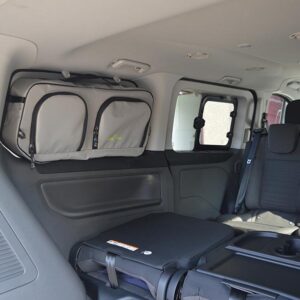 Packtasche rechts oder links für Ford Transit Custom kurzer Radstand Baujahr 2018-2021