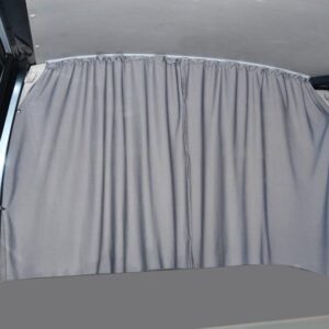 Trennvorhang/Sichtschutz Fahrerhaus für Renault Trafic