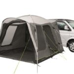 Vorzelt Milestone Shade, freistehend, VW T5/T6, Mercedes, Peugeot, Ford