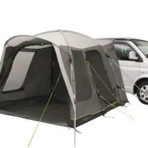 Freistehendes Vorzelt Milestone Shade für VW T5 T6 Mercedes und Ford