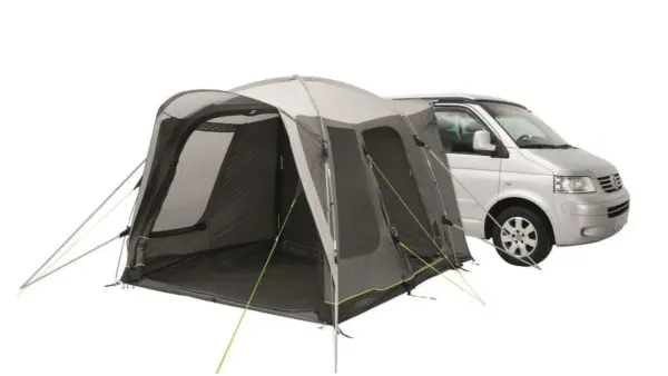 Milestone Shade freestanding awning, compatible with VW T5/T6, Mercedes, Peugeot, Ford