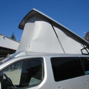 Thermoschutz aussen Schlaf - Aufstelldach Citroen Vanster Pössl