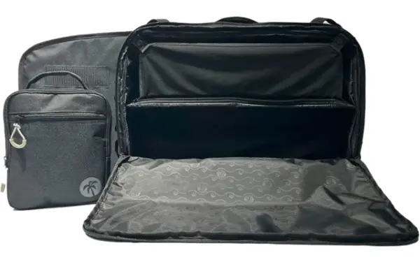 BusBoxx Fenstertasche windowBOXX Black für Ford Custom Tourneo V710 Fahrerseite – Bild 2