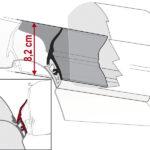 Markisenabdichtung Rain Guard