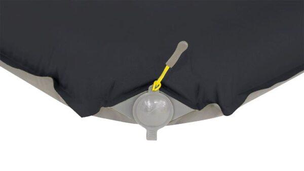 Sleepin Single 7.5 cm selbstaufblasende Liegematte – Bild 4