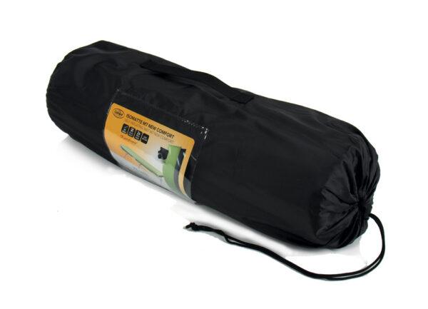 Selbstaufblasende Isomatte Camp4 M10 New Comfort – Bild 2