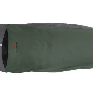 MOUNTAIN BIVVY Ultraleichter Biwaksack wasserdicht und platzsparend für extreme Outdoor Abenteuer