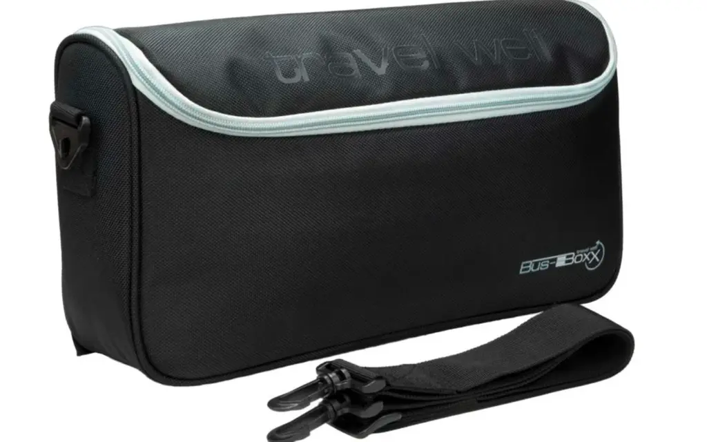 SingleBoxx large für VW T6.1 / T6 / T5 – SOLID BLACK