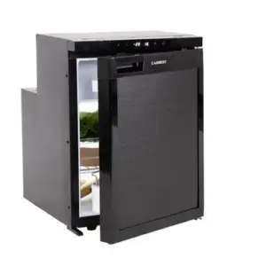 Kompressor-Einbaukühlschrank LR50L mit 43,7 Litern Fassungsvermögen für effiziente Kühlung unterwegs