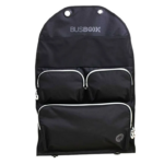 Organizer Tasche utilityBOXX schafft praktischen Stauraum an den VW Vordersitzen