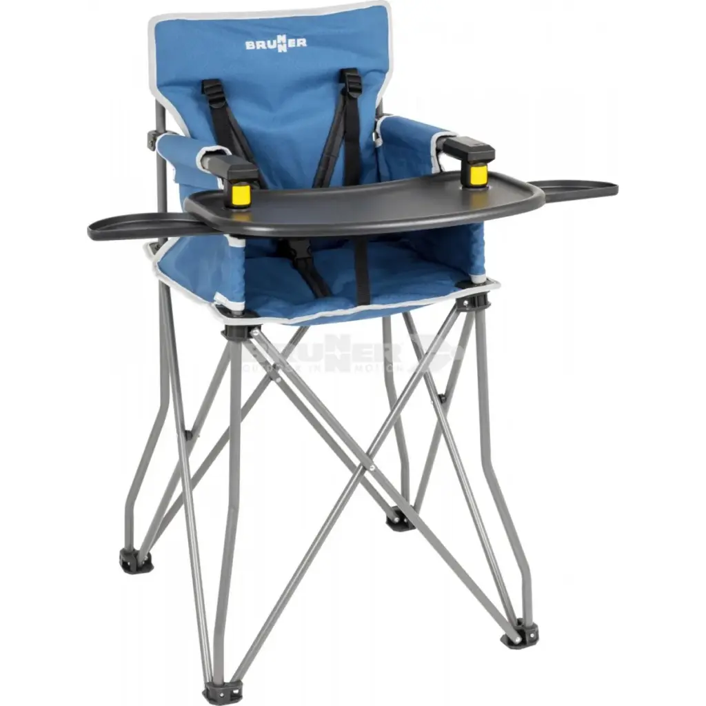 ACTION BABY EQUIFRAME Faltstuhl – sicherer Baby- & Kinderstuhl für Camping & unterwegs