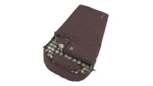 Sacco a pelo coperta Outwell Camper Supreme