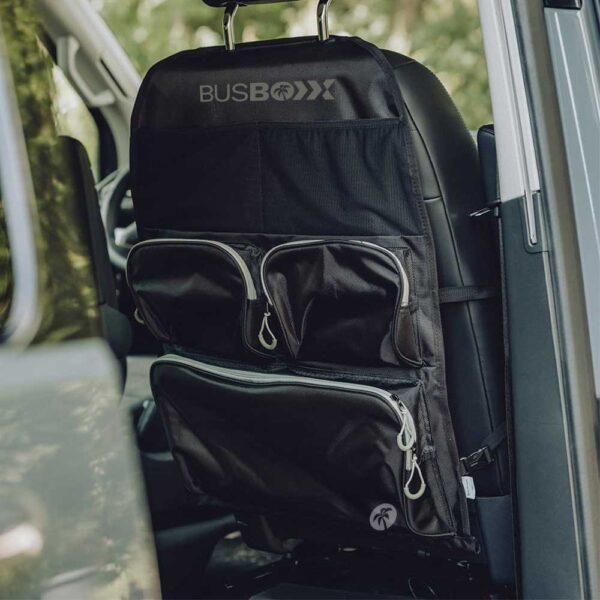 Organizer Tasche utilityBOXX Stauraum für Vordersitze des VW T5 / T6 / T6.1 - immagine 2