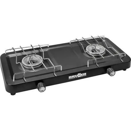 2-flammiger Gaskocher MAGMA