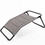 Holiday Travel Beinauflage für Campingstuhl Malaga Plus mit weicher Polsterung