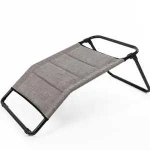 Holiday Travel Beinauflage für Campingstuhl Malaga Plus mit weicher Polsterung