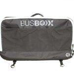 Packtasche Fenstertasche VW California im rechten Seitenfenster montiert