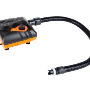Pompa elettrica ad alta pressione Camp4 da 12 V per gonfiare rapidamente tavole e tende SUP