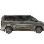 Thermoschutz aussen Schlaf-/Aufstelldach Ford V710 Panama Peak 5,05 Kurzer Radstand