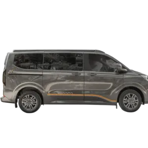 Thermoschutz aussen Schlaf-/Aufstelldach Ford V710 Panama Peak 5,05 Kurzer Radstand