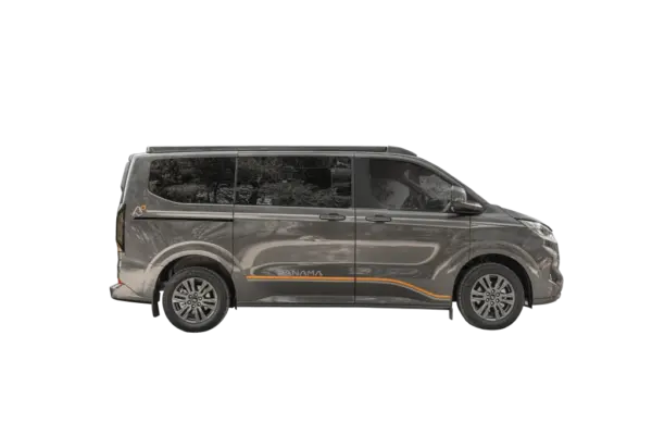 Thermoschutz aussen Schlaf-/Aufstelldach Ford V710 Panama Peak 5,05 Kurzer Radstand - immagine 1