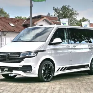 Thermoschutz außen Fahrerhausscheiben mit Seitenfenster VW T6/T6.1 für optimale Isolierung