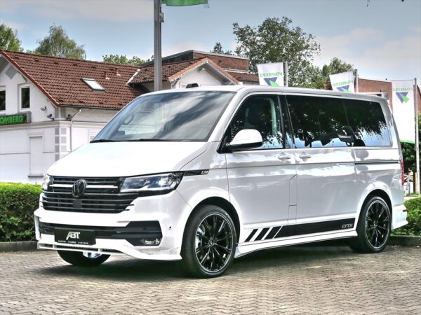 Thermoschutz außen Fahrerhausscheiben mit Seitenfenster VW T6/T6.1 – Bild 1