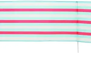 Il frangivento Shore Easy Camp offre una protezione ottimale dal vento sulla spiaggia