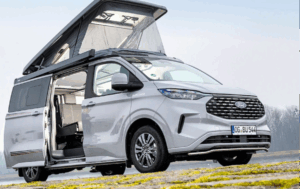 Thermoschutz aussen Schlaf-/Aufstelldach Ford V710 Bürstner Copa C500 Kurzer Radstand