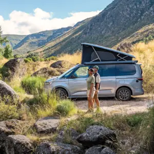 Thermoschutz  aussen Schlaf- Aufstelldach VW Ocean elektrisches Dach