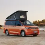 Protezione termica esterna per finestrini della cabina di guida con finestrini laterali VW 7 per un isolamento ottimale