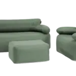 aufblasbares Sofa Camping