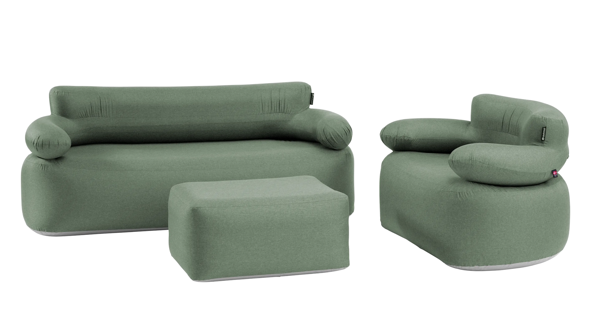 Outwell Laze aufblasbares Sofa Camping