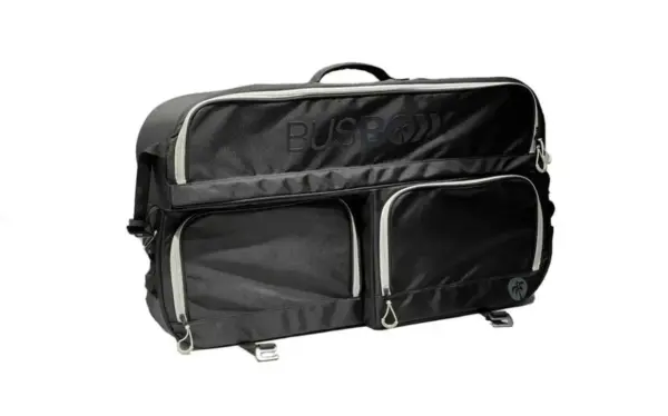 Busboxx Fenstertasche VW T5/T6/T6.1 California Ocean, Coast und Beach 2-er Bank