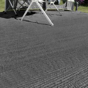 brunner paragon zeltteppich 250x400 grau