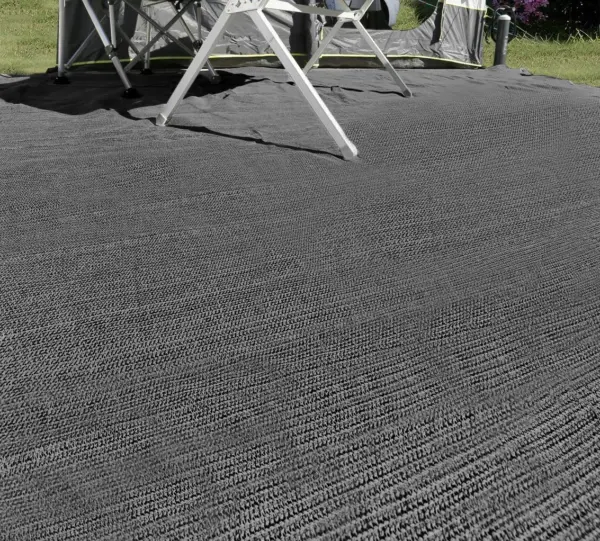 Brunner Paragon tent carpet 250 x 300 cm – gray