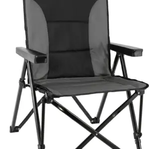 Brunner Raptor Recliner folding chair with adjustable backrest for maximum comfort