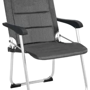 Brunner Sangria Van folding chair, compact camping chair, ideal for VW T5 T6