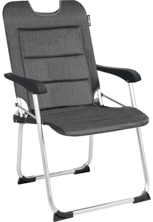 Brunner Sangria Van Folding Chair – the perfect camping chair for VW T5, T6 & T7
