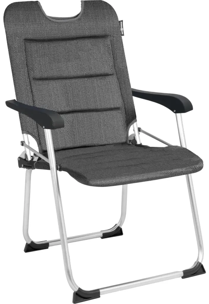 Brunner Sangria Van Klappstuhl – der perfekte Campingstuhl für VW T5, T6 & T7