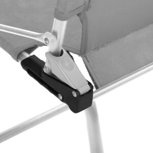 Brunner Sangria Van Klappstuhl zusammengeklappt