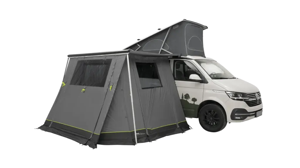 Outwell Backroads Awning Room – Vorzelt für Busmarkisen 260 × 200 cm