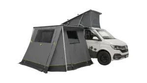 Outwell Backroads Awning Room – Vorzelt für Busmarkisen 260 × 200 cm
