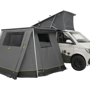 Tenda da sole Outwell Backroads Awning Room per tende da sole per autobus, dimensioni 260x200cm