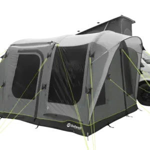 Tendalino gonfiabile autoportante Wolfsburg Air per camper con ampio spazio