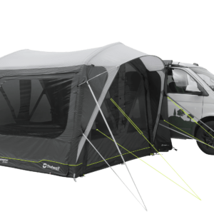 Outwell Cross PowerAir Busvorzelt Gesamtansicht