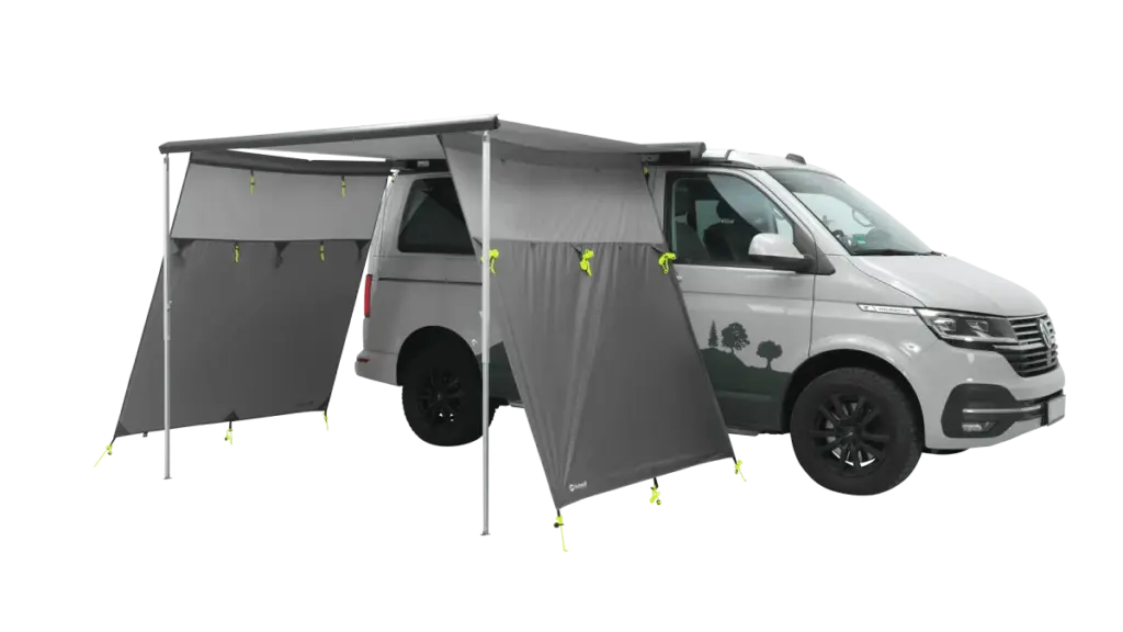 Outwell Fallcrest Seitenpanel Set