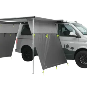 Set di pannelli laterali Outwell Fallcrest per una protezione ottimale dal vento e dalla privacy durante il campeggio